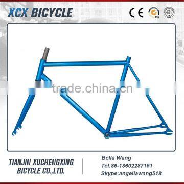 Sticker Design Chromoly 4130 Fixie Bike Frame