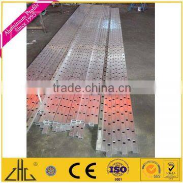 Wow!! perforated decorative aluminium panel profile for curtain wall , cnc aluminium profile for marble aluminum honeycomb panel