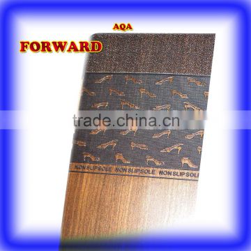 profile neolite rubber soling sheet for shoe sole