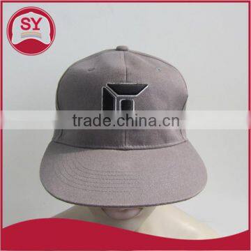 3d or classical embroidery Custom snapback caps personalized