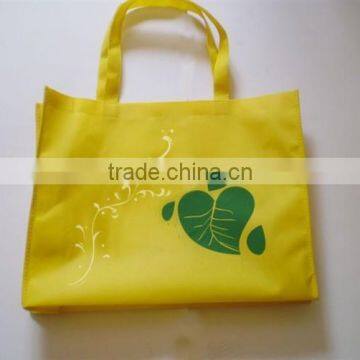 New design European standard hot sale lamination non woven bags in cheap price