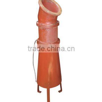 mini tubular turbine generator 0.4-4kw GD series tubular turbine