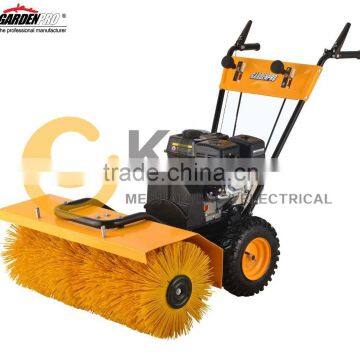 196cc/6HP 3 in 1 Gasoline Power Snow Sweeper (KCB24)