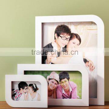 Popular new design wood photo frame