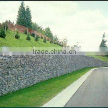 80X100mm gabion box, Gabion mat, Hexagonal gabion