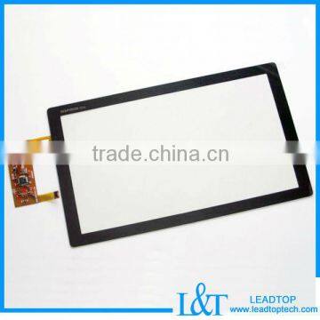 for Dell Inspiron duo touch screen