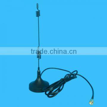 Antenna Manufacturer 1920-2170MHz 3dBi High Gain Mount Omni Mobile base 3g Magnetic Antenna CRC9