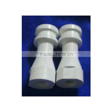 high quality zirconia ceramic nozzle using on brass nozzle for 3D printing