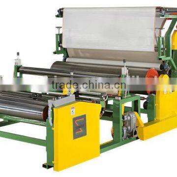 Auto Fabric to Foam Sheet Laminating Machine