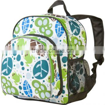 kids snack backpack/School bag