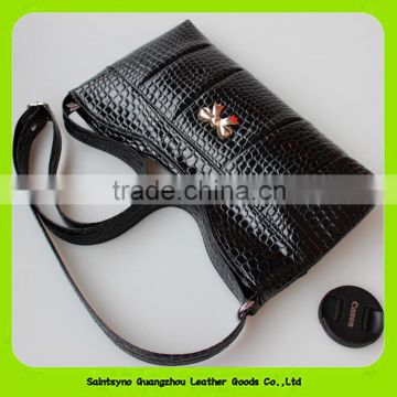 15604 High Quality Factory Direct Design Trend Leather Handbag