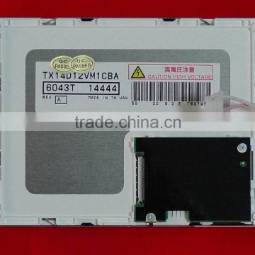 TX14D12VM1CBA LCD SCREEN 320*240 LCD PANEL 5.7"