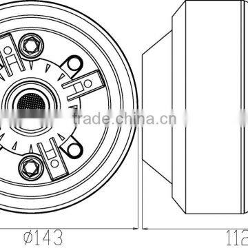 Professional Outdoor pa Speaker photo-5