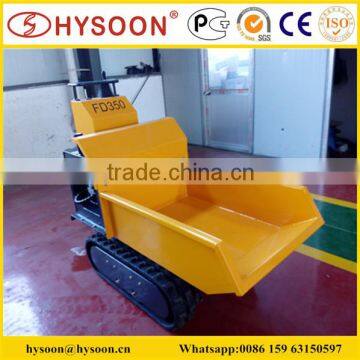 Hysoon FD350 track mini dumper