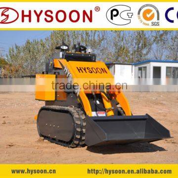 China cheap HY280 mini crawler loader for sale