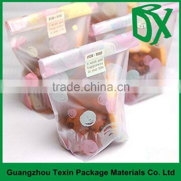 Mositure Proof Clear OPP Heat Sealable opp packing bag and opp plastic bag
