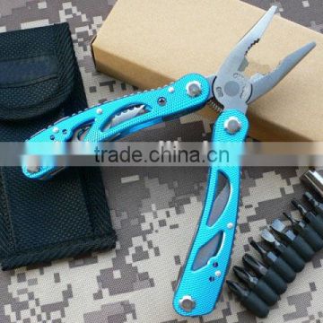 OEM free sample Hand tool multi purpose pliers Customized logo multi pliers UD06040