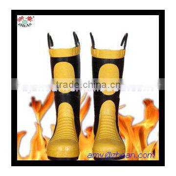Safety Work Boots/Shock Resistant Safety Boots/Fire Boots