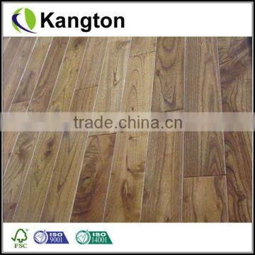 Golden Teak Hardwood Flooring