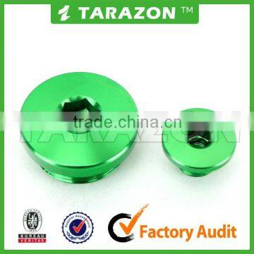 Dirt Bike Kawasaki KXF250 High Quality CNC Billet Aluminum Bling Kit Set photo-6