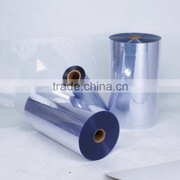 super clear PVC film in roll