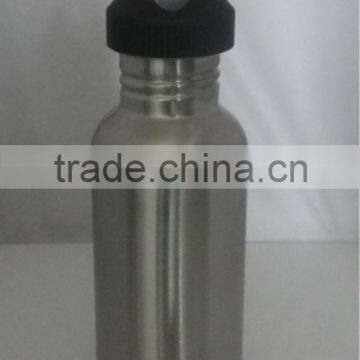 Eco-friendly stainless steel bottle