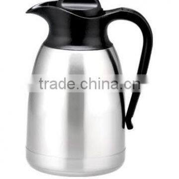 double walled vacuum pot 1.2L travel coffee pot