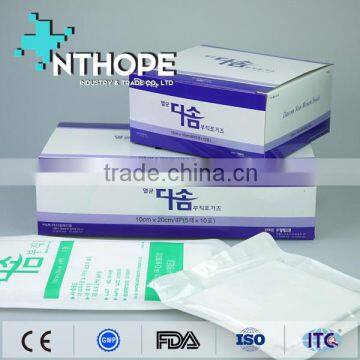 Disposable Non Sterile Non Woven Swabs photo-3
