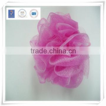 Nutural loofah bath scrubber,loofah back scrubber