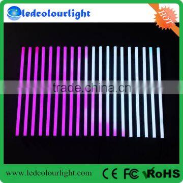 dmx led linear pixel bar DC12V rgb tube light