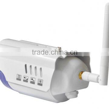 Trade Assurance Supplier ONVIF Wireless Video Camera Waterproof ir ip Camera photo-5