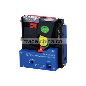 TL TW-800III Vertical coin acceptor, coin selector ,Coin collector,coin mech