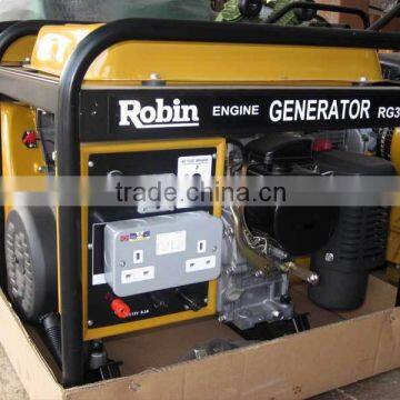 ROBIN GASOLINE GENERATOR/RG2400/RG3500