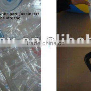 Zorb Ball With Logo photo-4