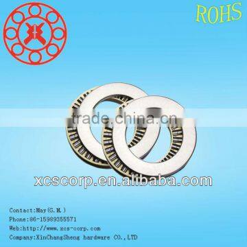 AXK1024 for Textile machine, Thrust Needle Roller Bearing,10x24x2 mm Bearing