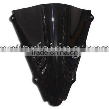 Plastic Motorcycle Windshield Windscreen for Yamah YZF1000 R1 00-01