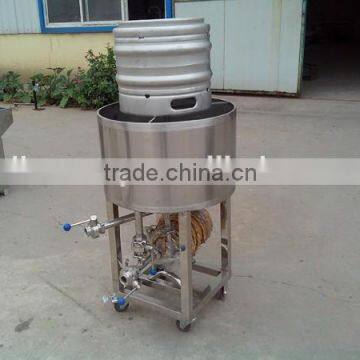 Lowest Price Beer Kegs Washing Machine for Micro Brewery photo-3