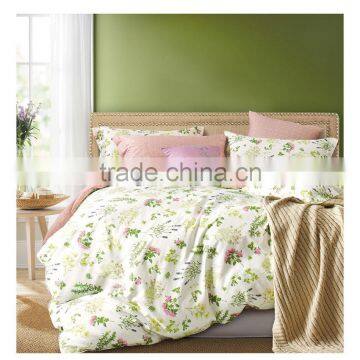 Bedding Sets 100% Cotton Made in China Manufacturer Queen King Size
