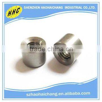 china screw manufacturer non-standards stainless steel flat head screw nut