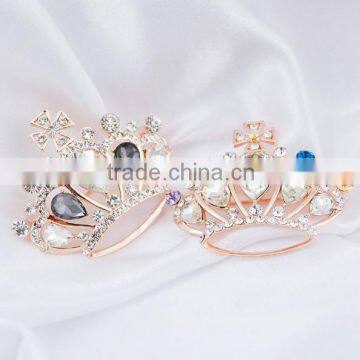 Fancy Colored Fashion Decoration Flower Corsage Brooch Pins photo-6