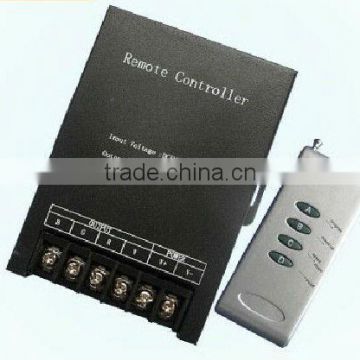 High quality Remote RGB LED Controller with competitive price