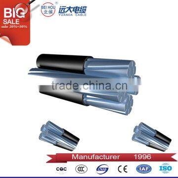 Best Price Aerial Bundle Cable With Rated Voltage 1KV and Below