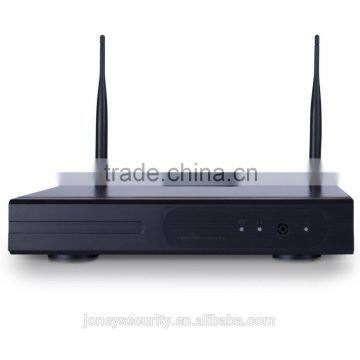 960p Onvif Wireless Cctv Security Cameras System Wifi Nvr Kit photo-3