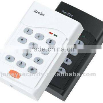 Wiegand34 proximity RFID card Reader Single door access control Keypad