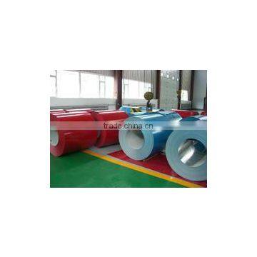 Cold Rolled Color Coated Steel Coil