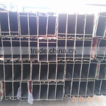 Many Types Sizes and Shapes c Shaped Aluminium Extrusion Profile photo-5