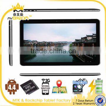 2014 New arrival 10inch Android 4.4 Tablet pc price in Pakistan with 3G GPS BT