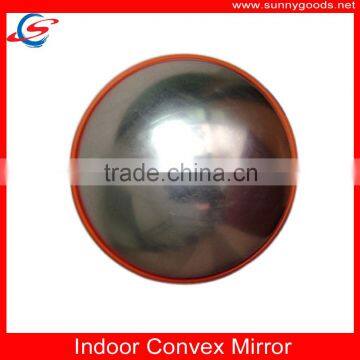 60cm 24inch plastic indoor convex mirror for shop,supermarket,garage,warehouse