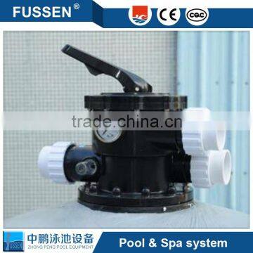 Swimming pool product water filter system fiberglass sand filter