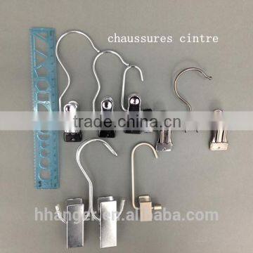 Metal Hanger Accessories, Hanger Clips Hooks,hanger Metal Fitting With Different Effect photo-2